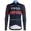 Wielershirt 2022 Trek Factory Racing CX Lange Mouw